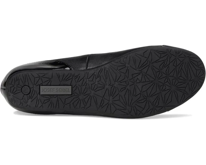 Балетки Josef Seibel Florina 01 из натуральной кожи на резиновой подошве