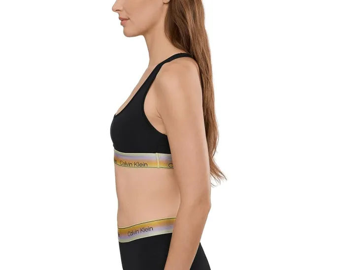 Бюстгальтер Pride Calvin Klein без косточек с открытой спиной