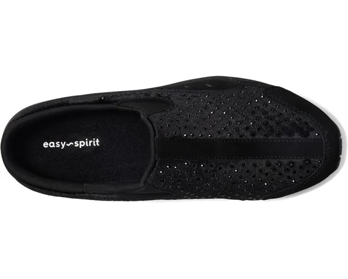 Клоги Easy Spirit Traveltime 762 из замши со съемной стелькой