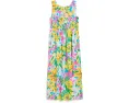 Lilly Pulitzer платье Mini Finnley Midi для девочек