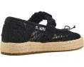 Балетки Mary Jane Lillie Mesh от Circus NY by Sam Edelman с сетчатым верхом и рюшами