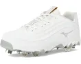 Бейсбольные бутсы Mizuno 9-Spike Swift 8 Low Metal с усиленной амортизацией