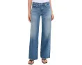 Джинсы AG Jeans Adria Low Rise Baggy Wide Leg в цвете Reserva свободного кроя