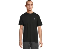 Футболка Hurley Icon с коротким рукавом и принтом на груди