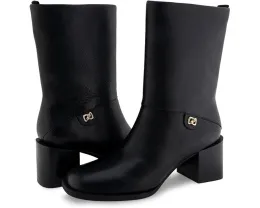 Ботинки Oro с квадратным носком на устойчивом каблуке и подошвой Diamond Flex