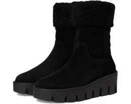 Ботинки Cougar Nala Zip на клине из водоотталкивающей замши с овчиной