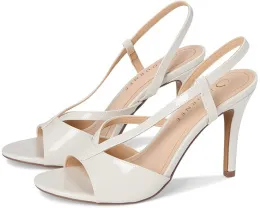 Сандалии Varra на шпильке с перекрестными ремешками от Journee Collection