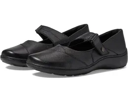 Туфли Clarks Cora Gema на небольшой платформе с регулируемым ремешком