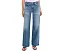 Джинсы AG Jeans Adria Low Rise Baggy Wide Leg в цвете Reserva свободного кроя