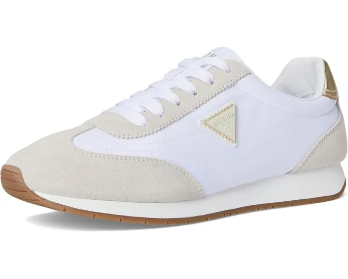 Кроссовки GUESS Joggin с замшевым верхом