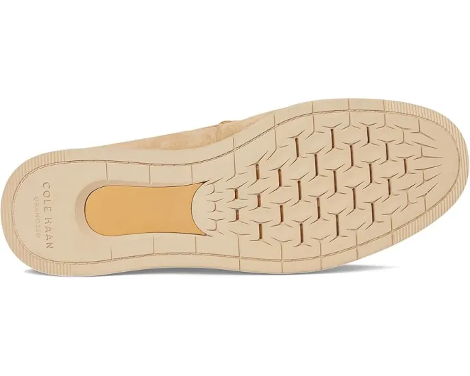Cole Haan Мокасины-лоферы Brower Moc с двойной строчкой и кожаной подкладкой