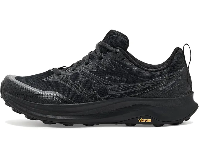 Saucony кроссовки Peregrine 16 Gtx с защитой GORE-TEX