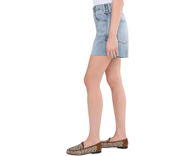 Шорты Liverpool Los Angeles High Rise Vintage с обрезанным краем