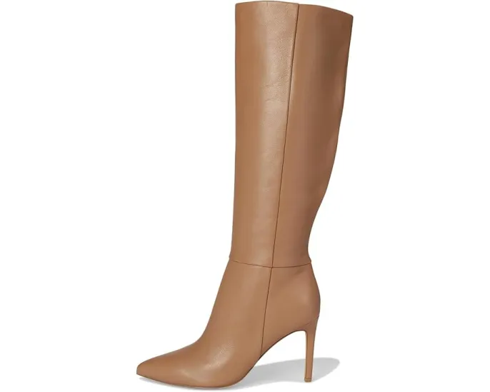 Ботинки Nine West Richy до бедра с высоким каблуком