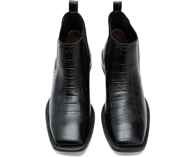 Ботинки Ariat Booker Chelsea с квадратным носком и системой Bantamweight