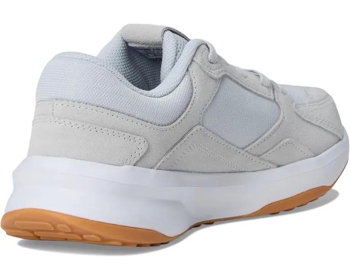 Кроссовки Under Armour Edge Suede с мягким воротником и амортизирующей стелькой