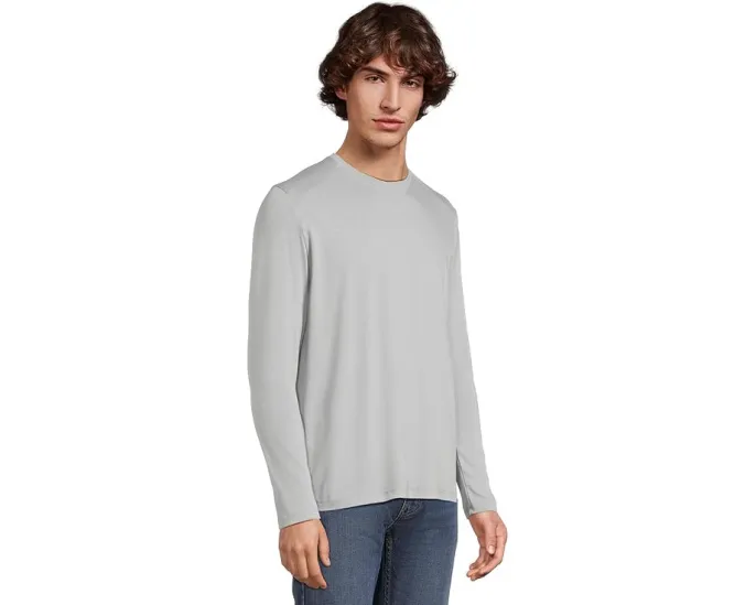 Лонгслив Free Fly Bamboo Shade с защитой от солнца и карманом