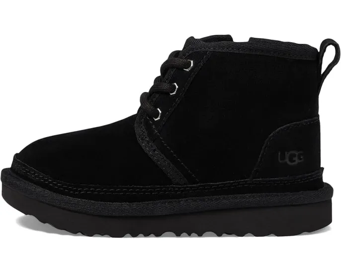 Ботинки UGG Kids Neumel II для малышей с подкладкой из шерсти UGGpure