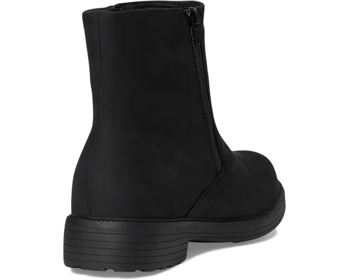 Ботинки Propet Tanner с водонепроницаемой кожей и молнией сбоку