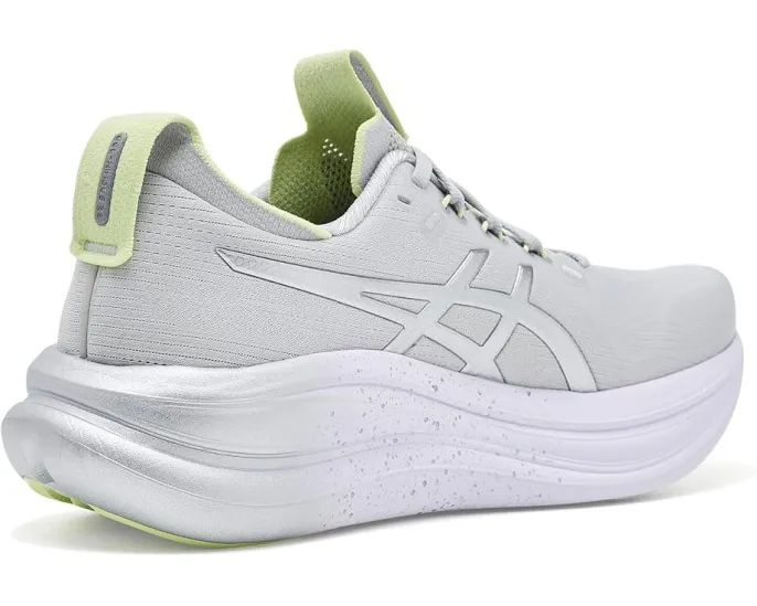 Кроссовки ASICS GEL-Nimbus 28 Platinum для бега