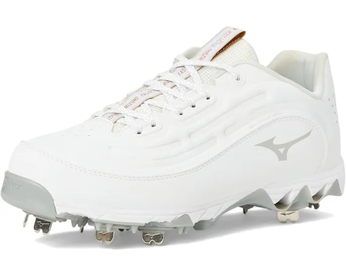 Бейсбольные бутсы Mizuno 9-Spike Swift 8 Low Metal с усиленной амортизацией