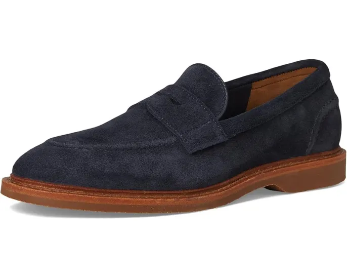 Мокасины Allen Edmonds Rand Verse Loafer с пробковой стелькой