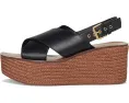 Сандалии Madewell Gabriella на платформе с перекрестными ремнями