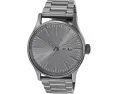 Наручные часы Nixon Sentry SS из нержавеющей стали с браслетом