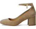 Туфли-лодочки Perla Pump с ремешком на пряжке и устойчивым каблуком MICHAEL Michael Kors