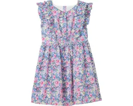 Платье с цветочным принтом Janie and Jack для малышей и детей