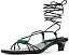 Босоножки Liv Strappy Sandals от rag & bone с ремешками и каблуком