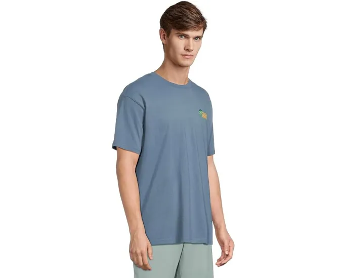 Классическая футболка Mahi Club Classic Short Sleeve Tee от Salty Crew с коротким рукавом
