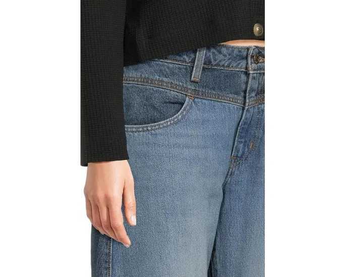 Джинсы Barrel Saddle Back от Levi's