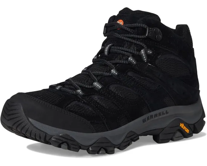 Трекинговые ботинки Merrell Moab 3 Mid с технологией Air Cushion