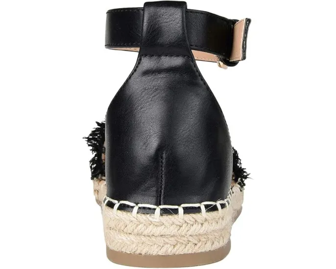 Босоножки Tristeen с деталями эспадрильи и стелькой Comfort Foam Journee Collection