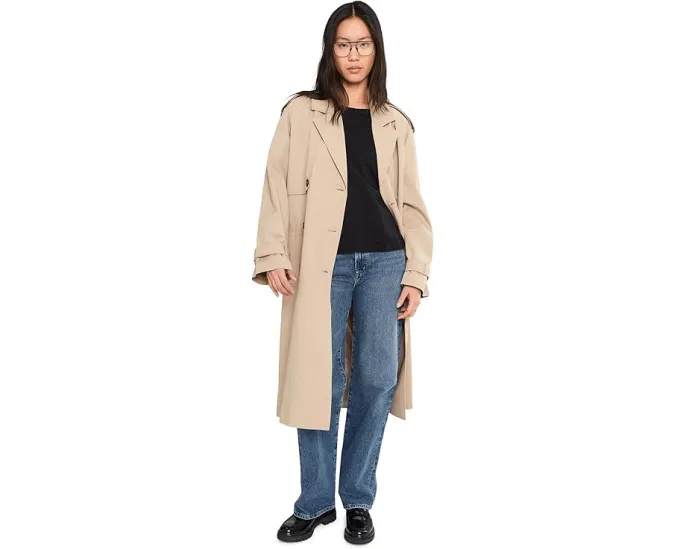 Футболка Mod-o-doc с длинным рукавом классического кроя