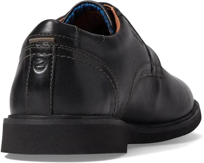 Clarks Malwood Lace кожаные оксфорды на шнуровке