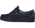 Женские туфли Mephisto Lady на удобном клине с верхом из замши