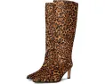 Ботинки Darrah Heeled на треугольной шпильке