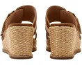 Клиновидные сандалии Johnston & Murphy Mallory Double Buckle Wedge