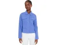 Tommy Bahama джинсовая куртка из льна с необработанным краем Two Palms