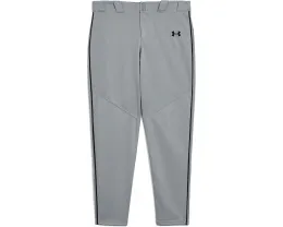 Under Armour бейсбольные штаны для детей с влагоотводящей тканью