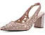 Лодочки Kit от Blue by Betsey Johnson на устойчивом блок-каблуке с сеткой