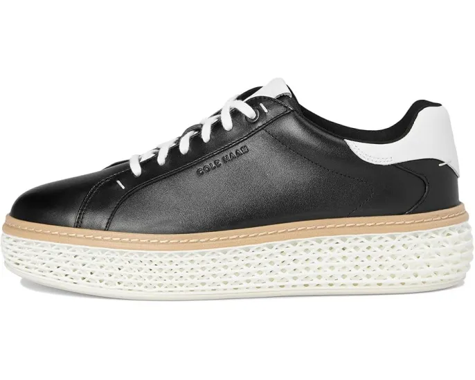 Кроссовки Cole Haan GrandPro Court Skyweave с дышащей подкладкой