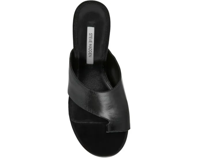 Босоножки Valentin на каблуке-шпильке Steve Madden с дизайном петли на носке