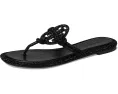 Сандалии Tory Burch Miller Knotted Pave с заклепками и стелькой из овечьей кожи