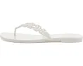 Сланцы Gemini Link Jelly от Tory Burch с ремешком-цепочкой