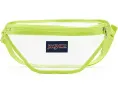 Сумка на пояс JanSport Clear Waistpack яркая для концертов и фестивалей