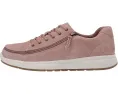 Кроссовки BILLY Footwear Comfort Suede Lo на молнии с верхом из легкой замши