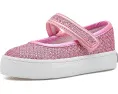 Кроссовки FootMates Amy с блестящим верхом и стельками разной полноты